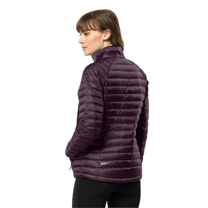 Jack Wolfskin PASSAMANI DOWN JKT W Daunenjacke Damen