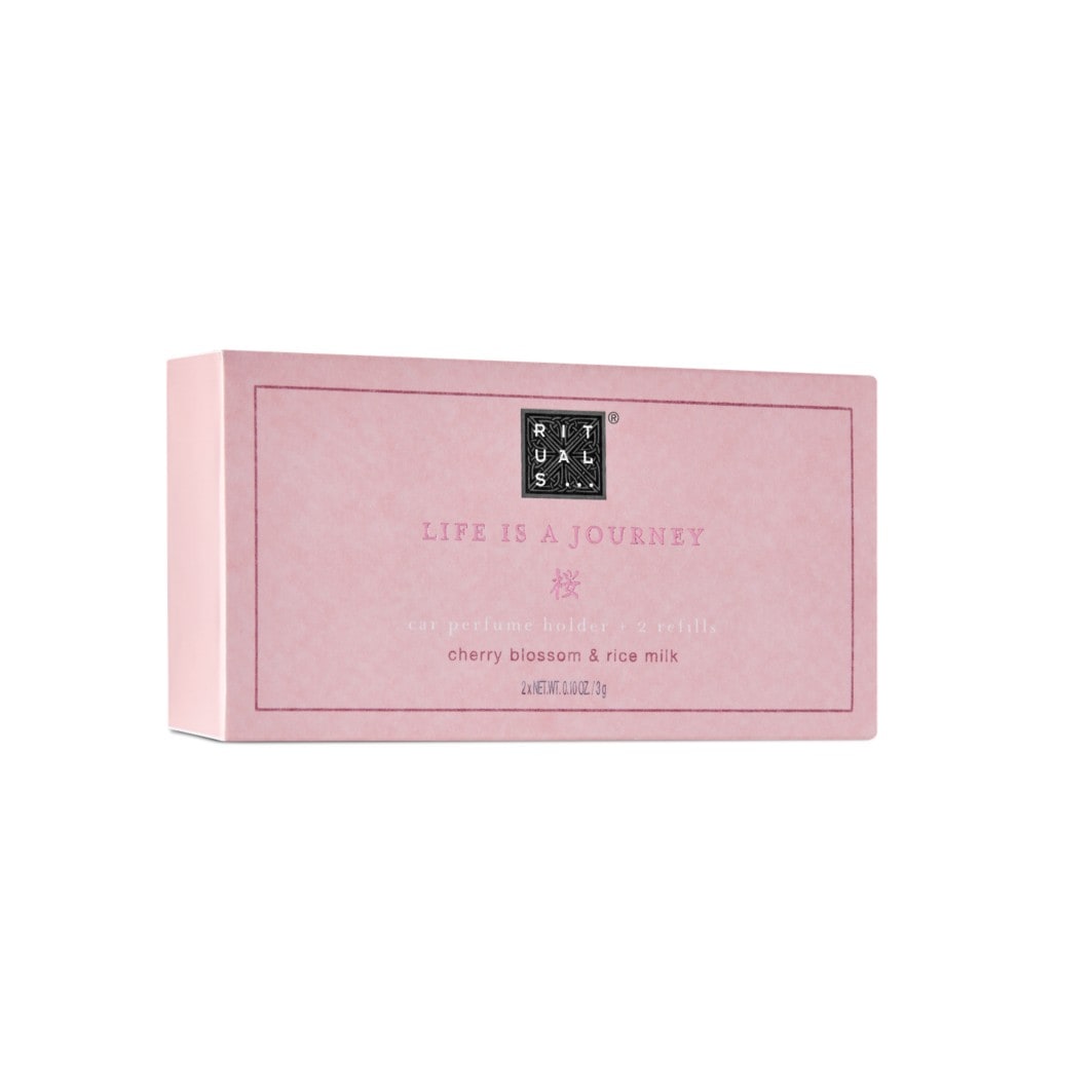 Life is a Journey - Car Perfume