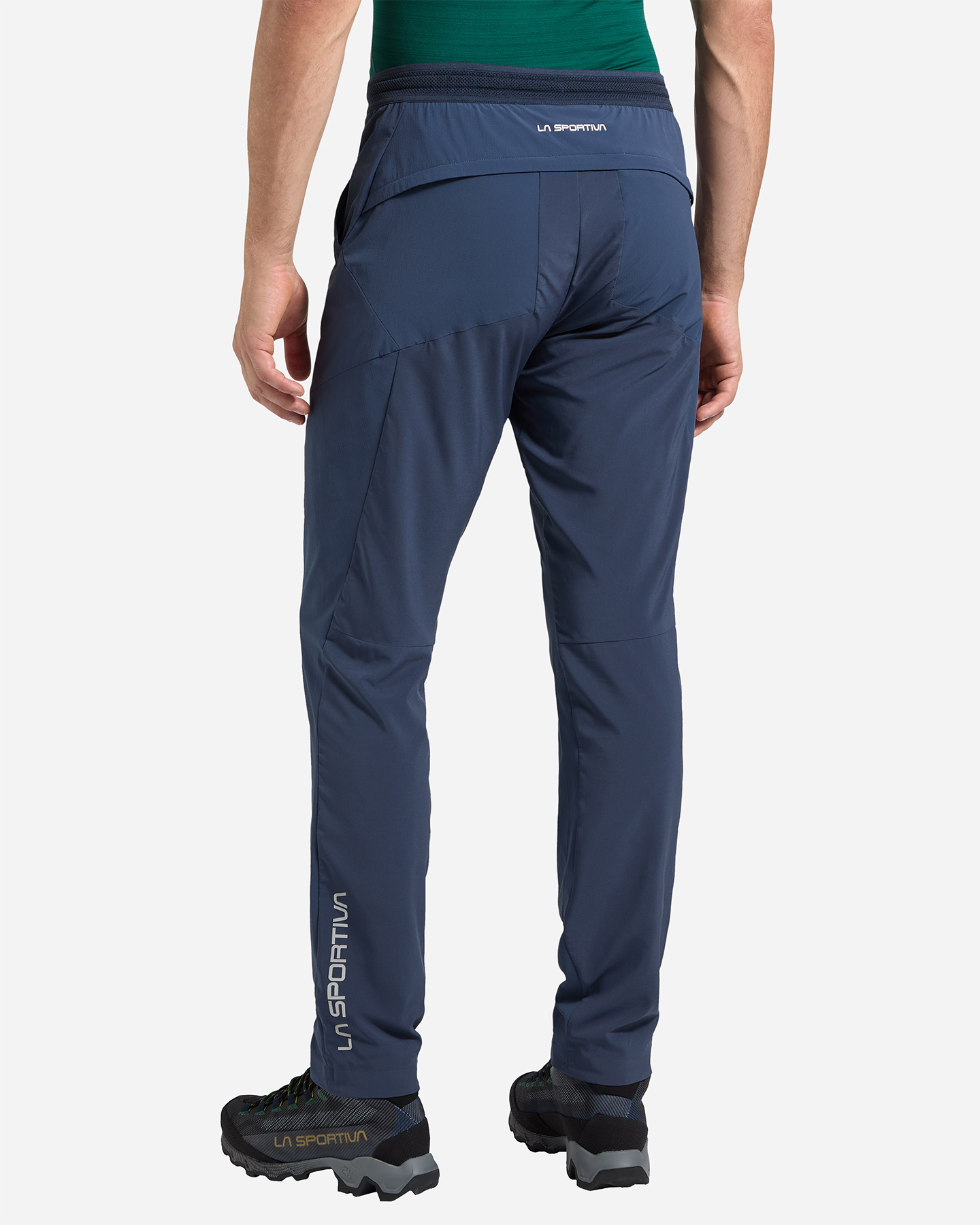 La Sportiva Trail Guard M ZAHP030B46W04 Pantaloni Outdoor