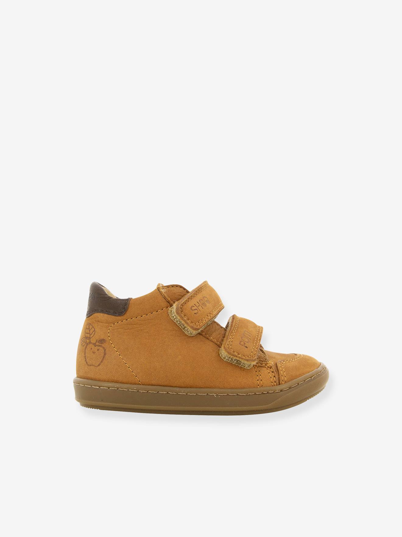 Bottines bébé Bouba Scratchy Longbeach SHOO POM® marine