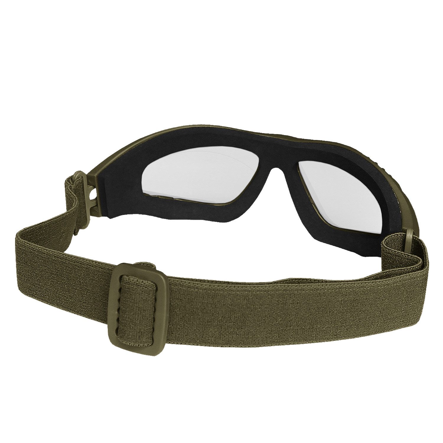 Commando Brille Air Pro klar