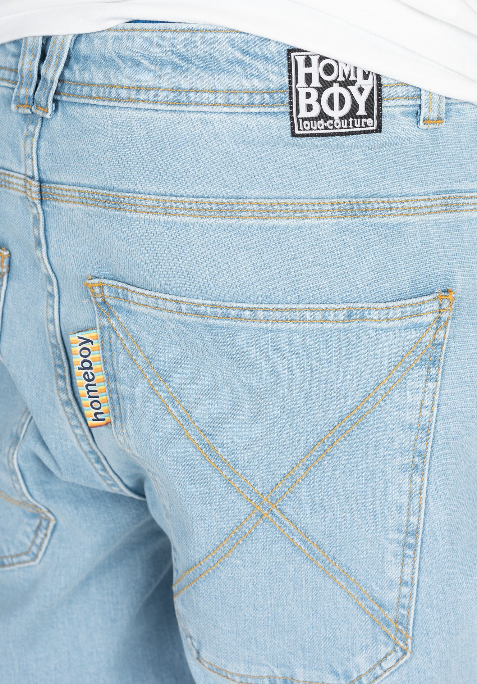 X-Tra Baggy Denim