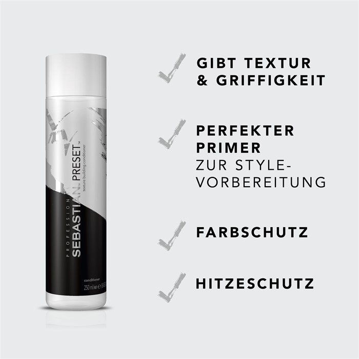Preset Conditioner