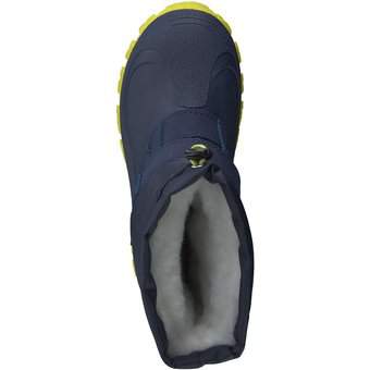 Lurchi Finn Schneeboots in blau