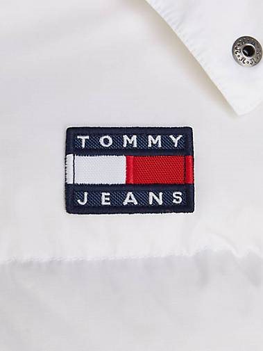 TOMMY-JEANS Damen Daunenjacke ALASKA PUFFER JACKET
