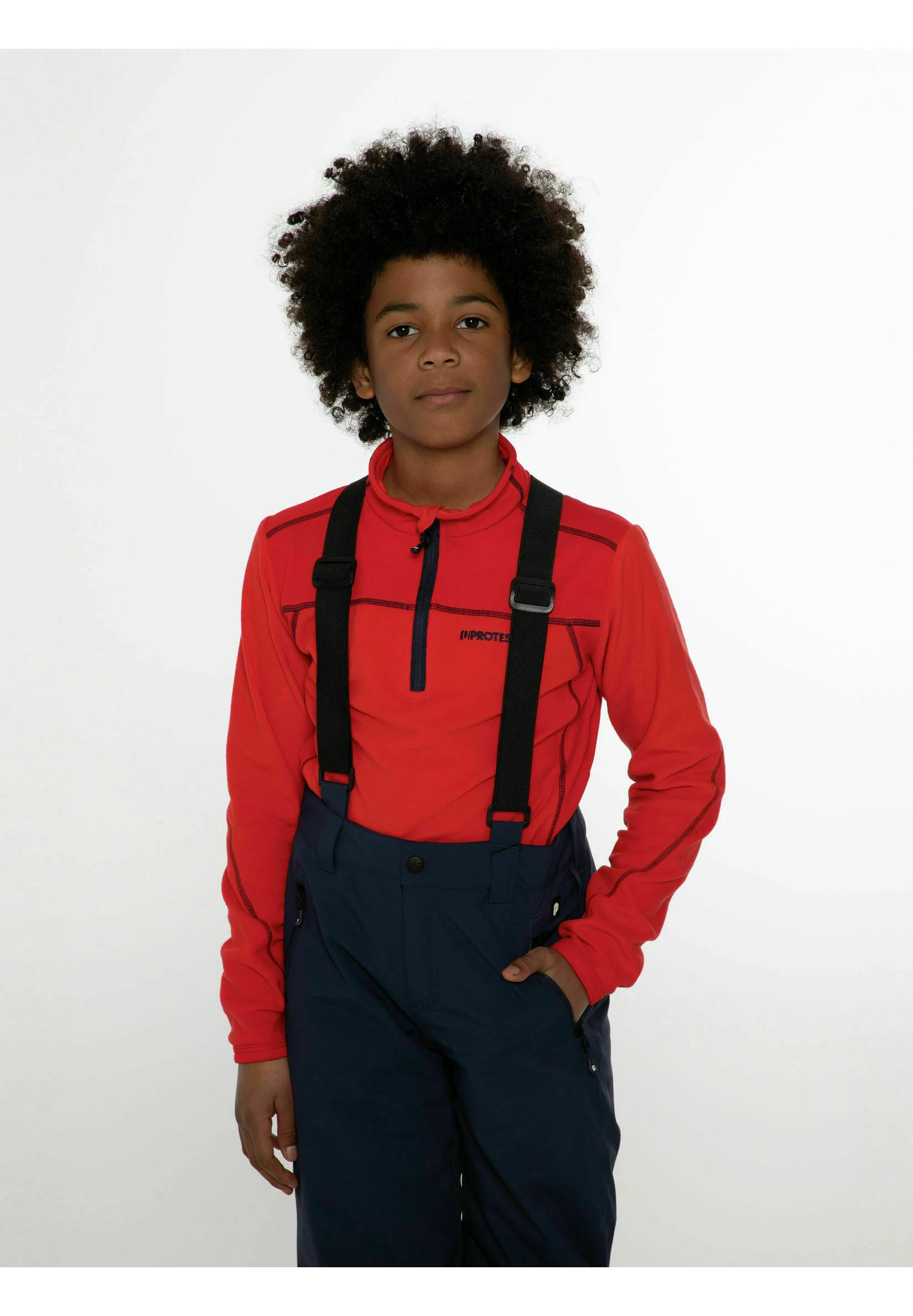 Protest SPIKET JR - Pantalones de esquí