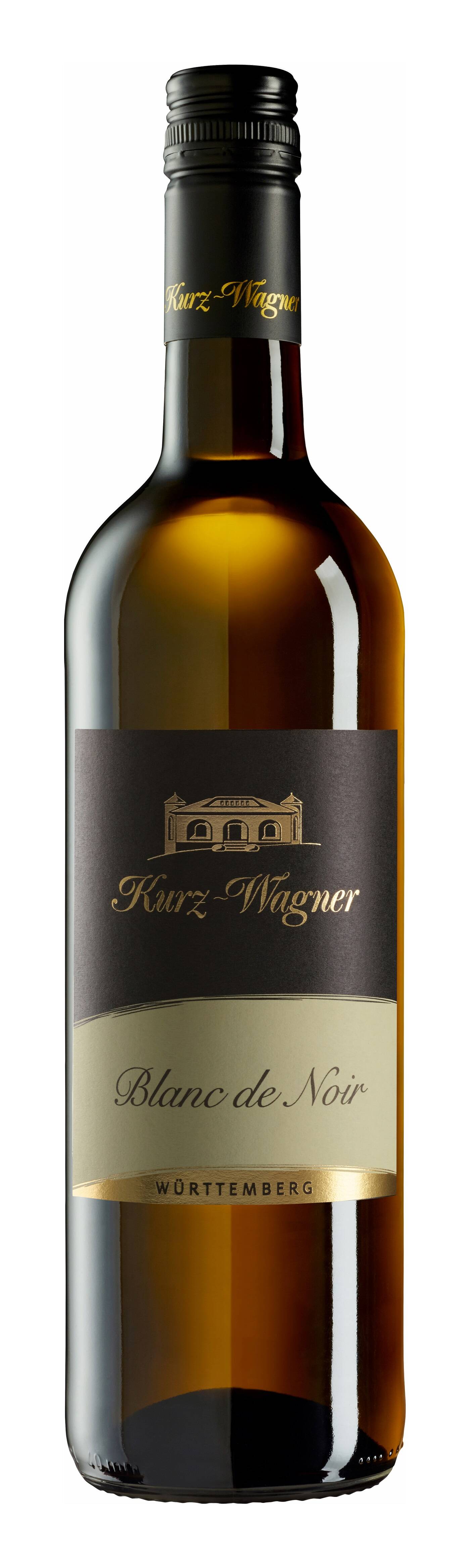 Weingut Kurz-Wagner Blanc de Noir 2021