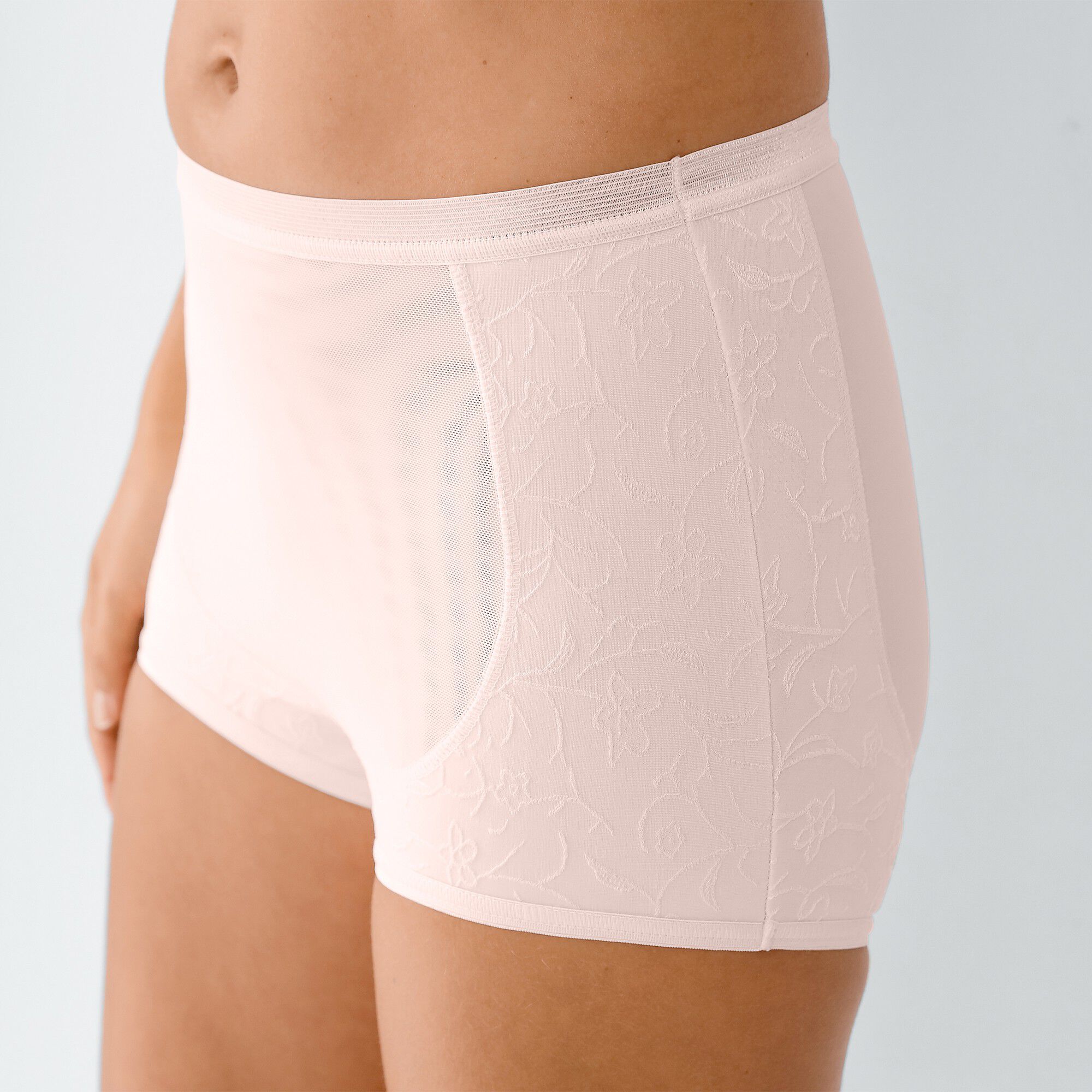 Culotte double effet