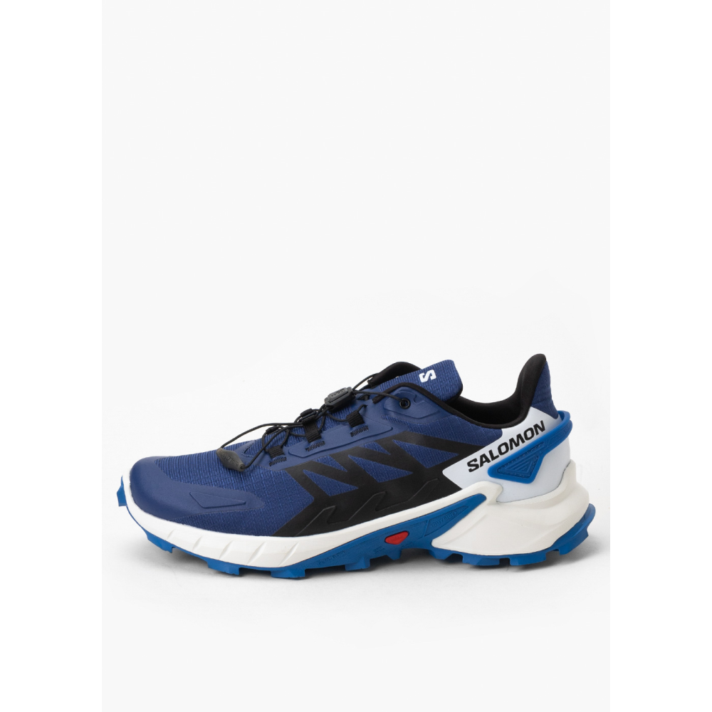 Salomon SUPERCROSS 4 L47315700 / blau