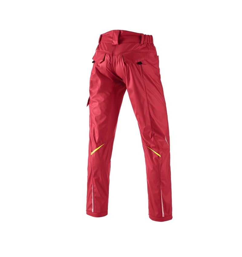 Regenbundhose e.s.motion 2020 superflex
