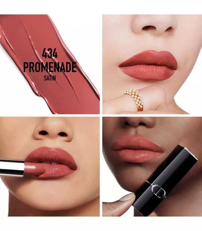 RGE DIOR SATIN RECHARGE  Rouge Dior La Recharge de rouge à lèvres