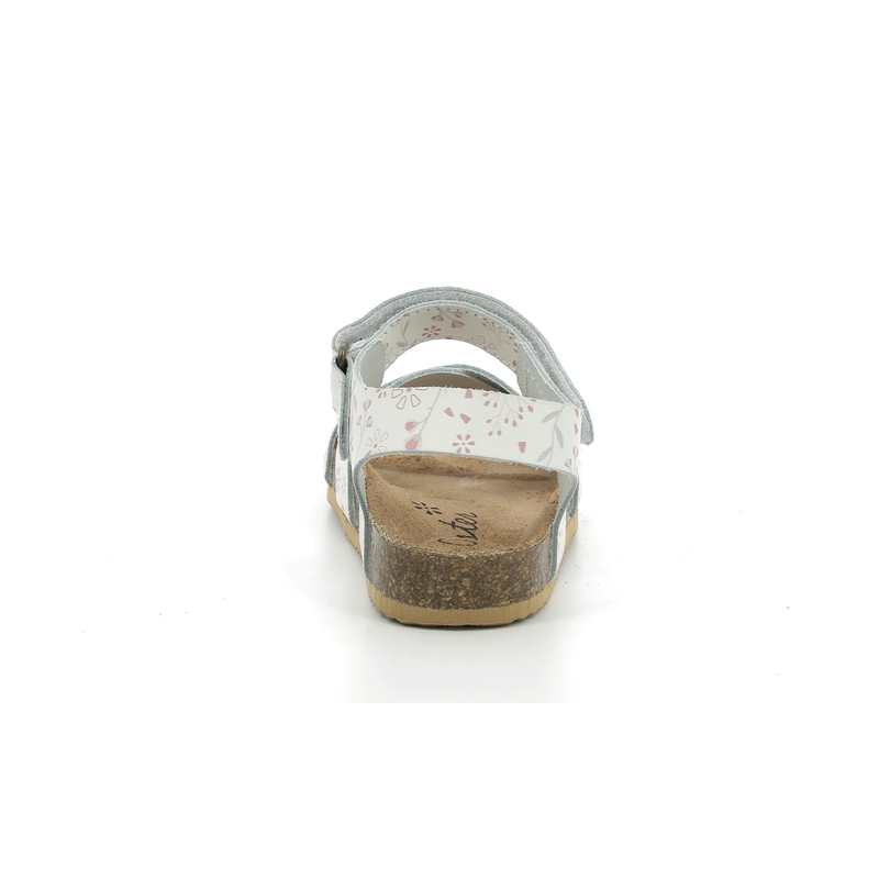 Sandales cuir Baziang