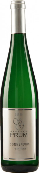 2021 Maringer Sonnenuhr Riesling Spätlese - feinherb - Weingut Steffen Prüm