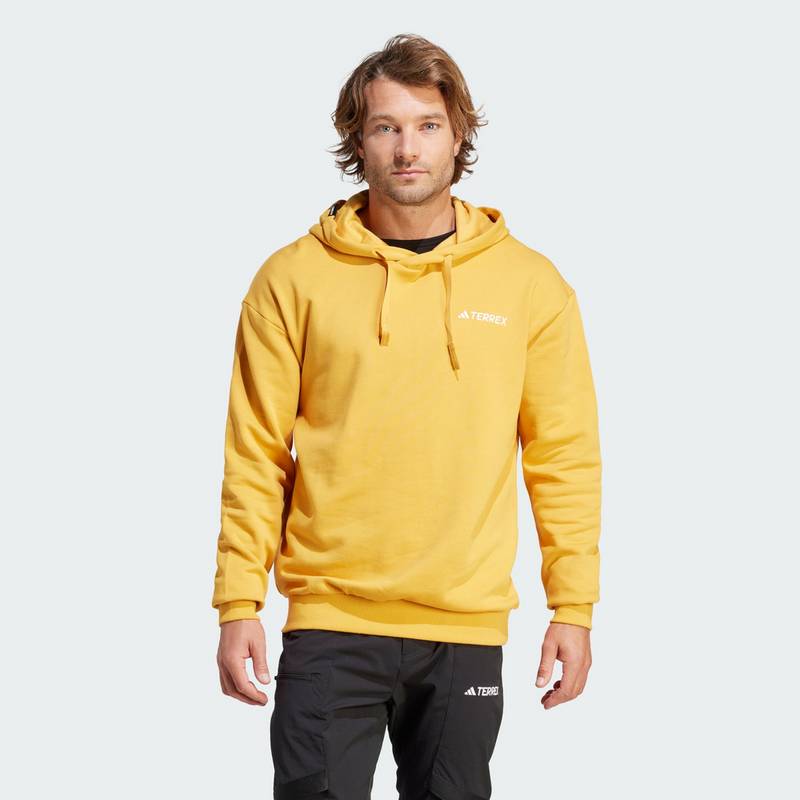 adidas Organiser Logo Hoodie Hoodie Herren