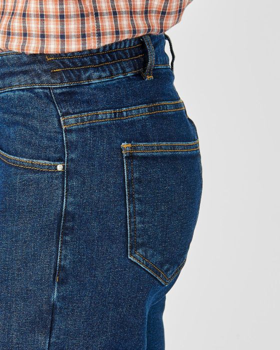 Jean 5 poches coton extensible