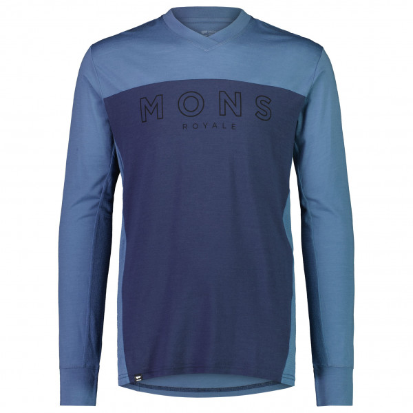 Mons Royale - Redwood Enduro VLS - Radtrikot