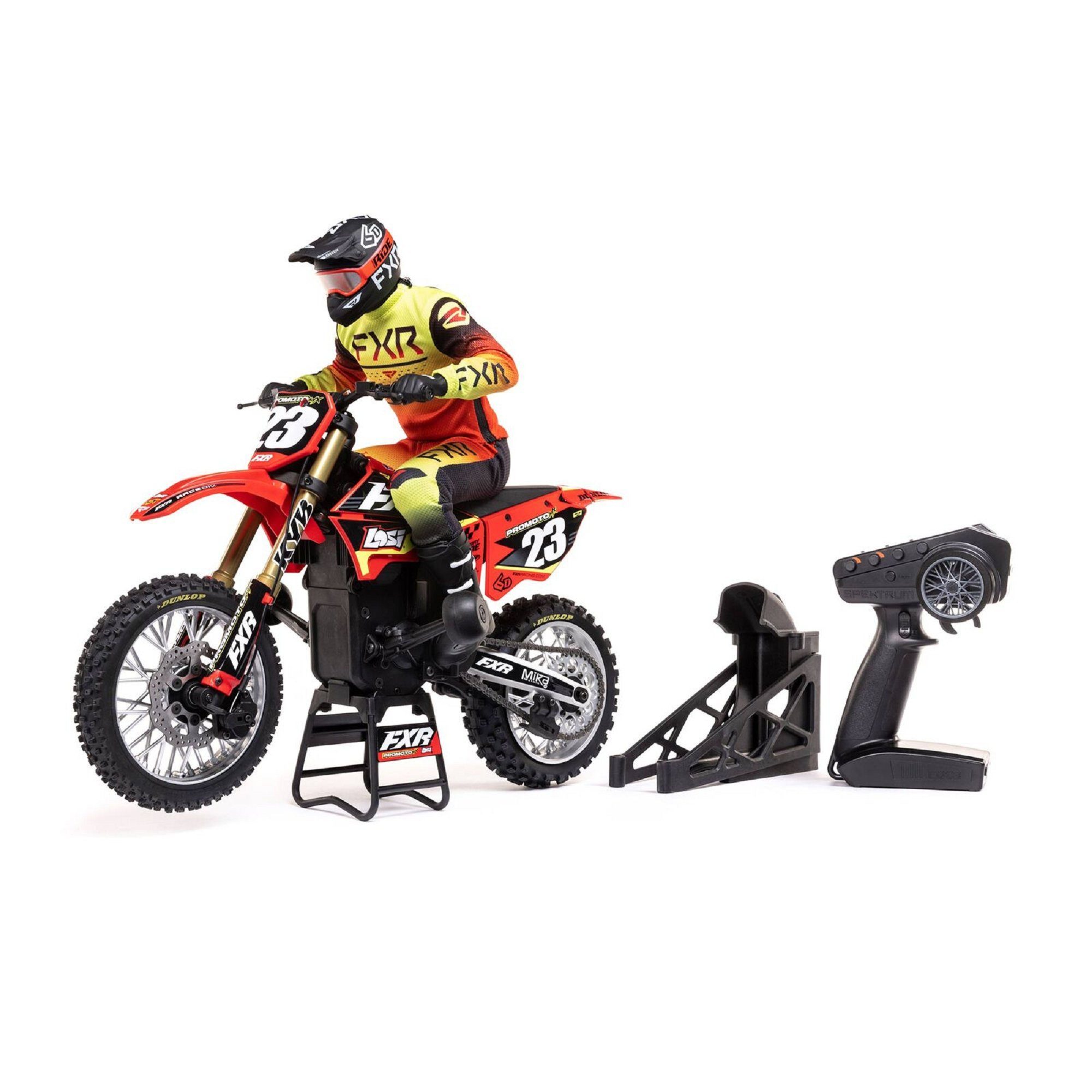 Losi RC-Motorrad Losi RC Motocross Motorrad Promoto MX 1:4 RTR FXR