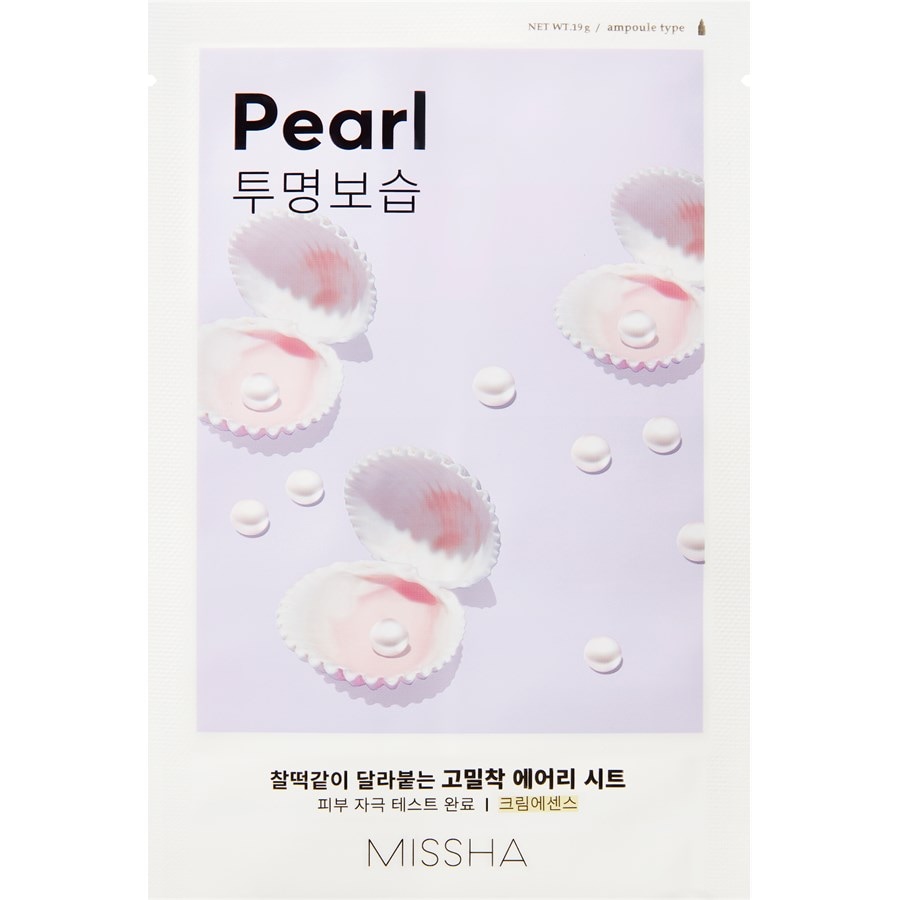 Mask Pearl