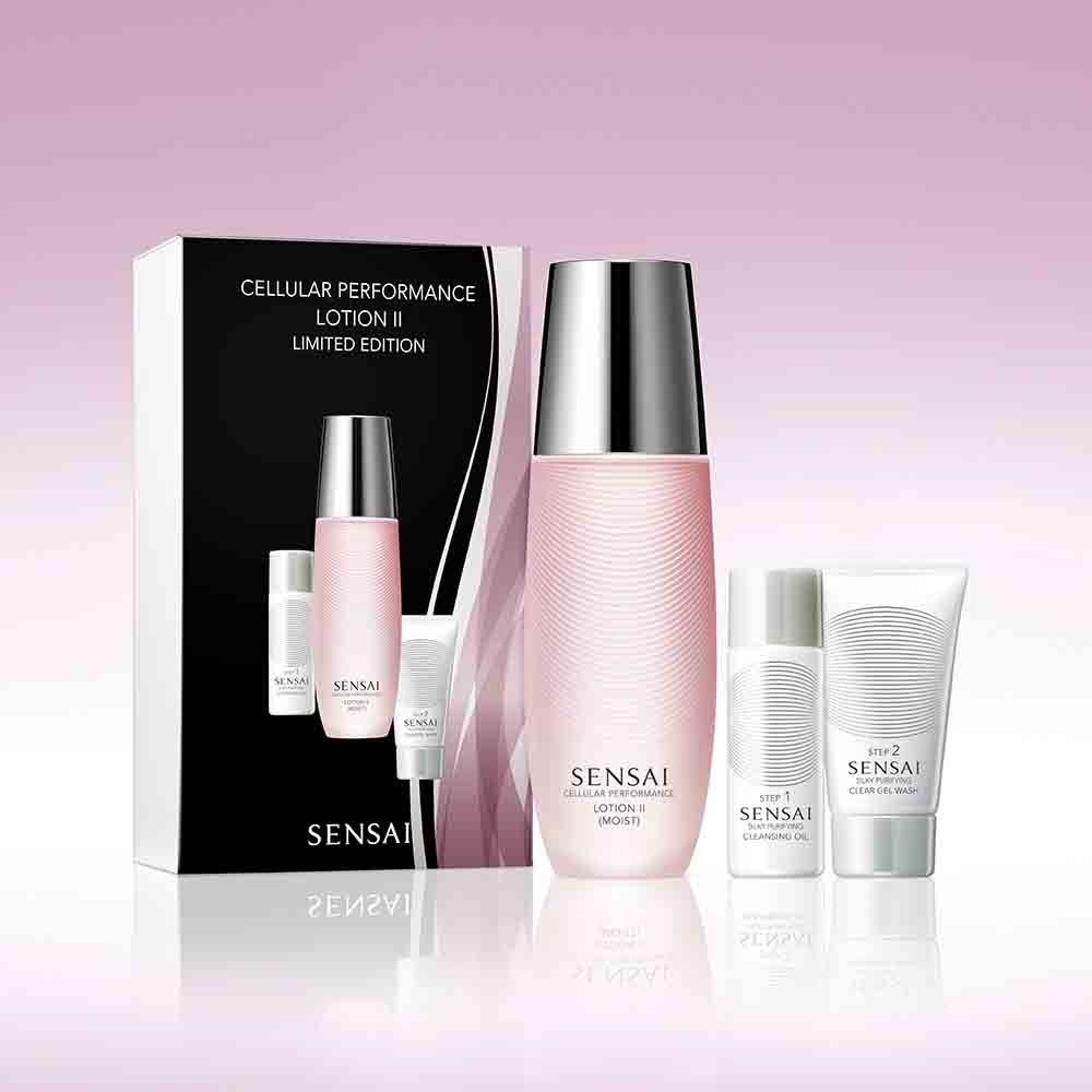 SENSAI Set Cellular Performance Lotion II Set