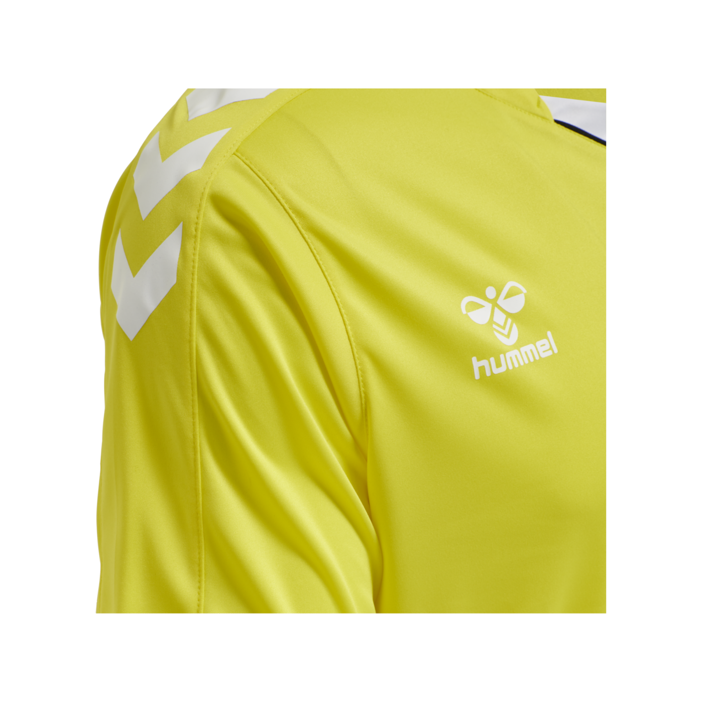 Hummel hmlCORE XK Poly Trikot Gelb F5269