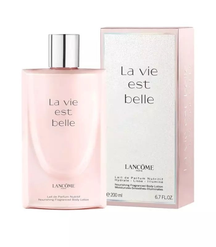 LA VIE EST BELLE Lait de Parfum Nutritif