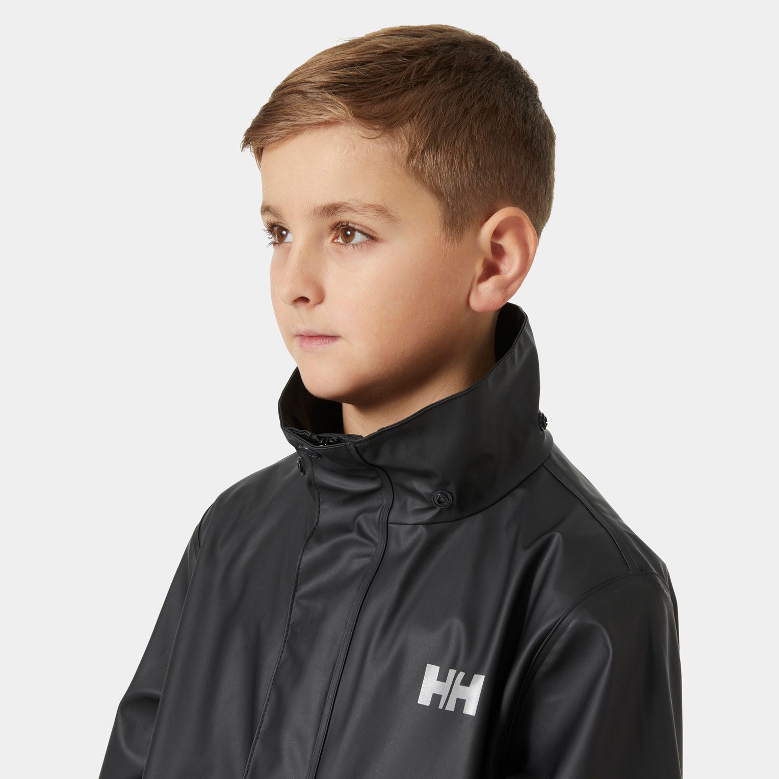 Juniors' Moss Rain Jacket