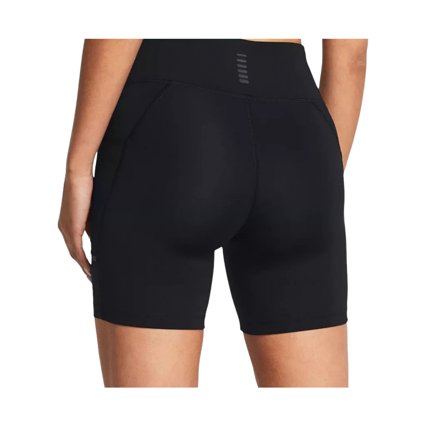 Under Armour Launch Short Damen Schwarz