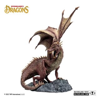 McFarlane´s Dragons Serie 8 PVC Statue Eternal Clan 34 cm