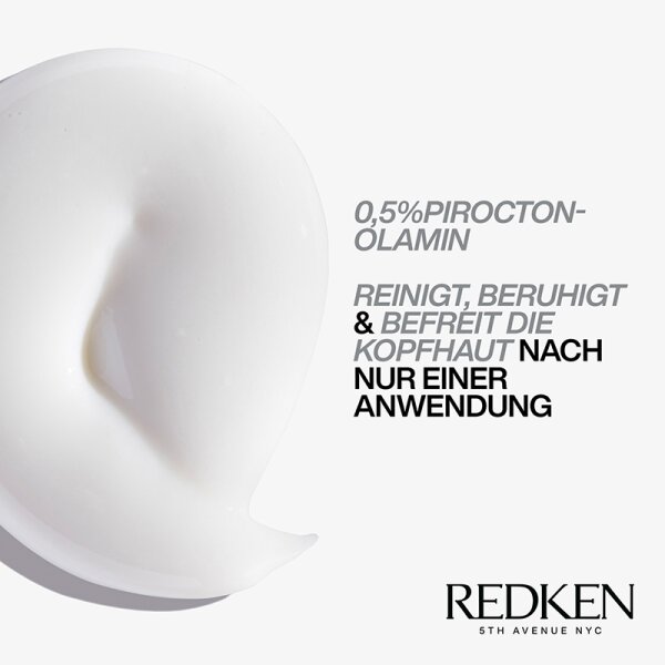 Redken Scalp Relief Scalp Relief Dandruff Control Shampoo