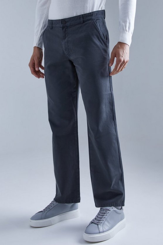 Lockere Chino-Hose