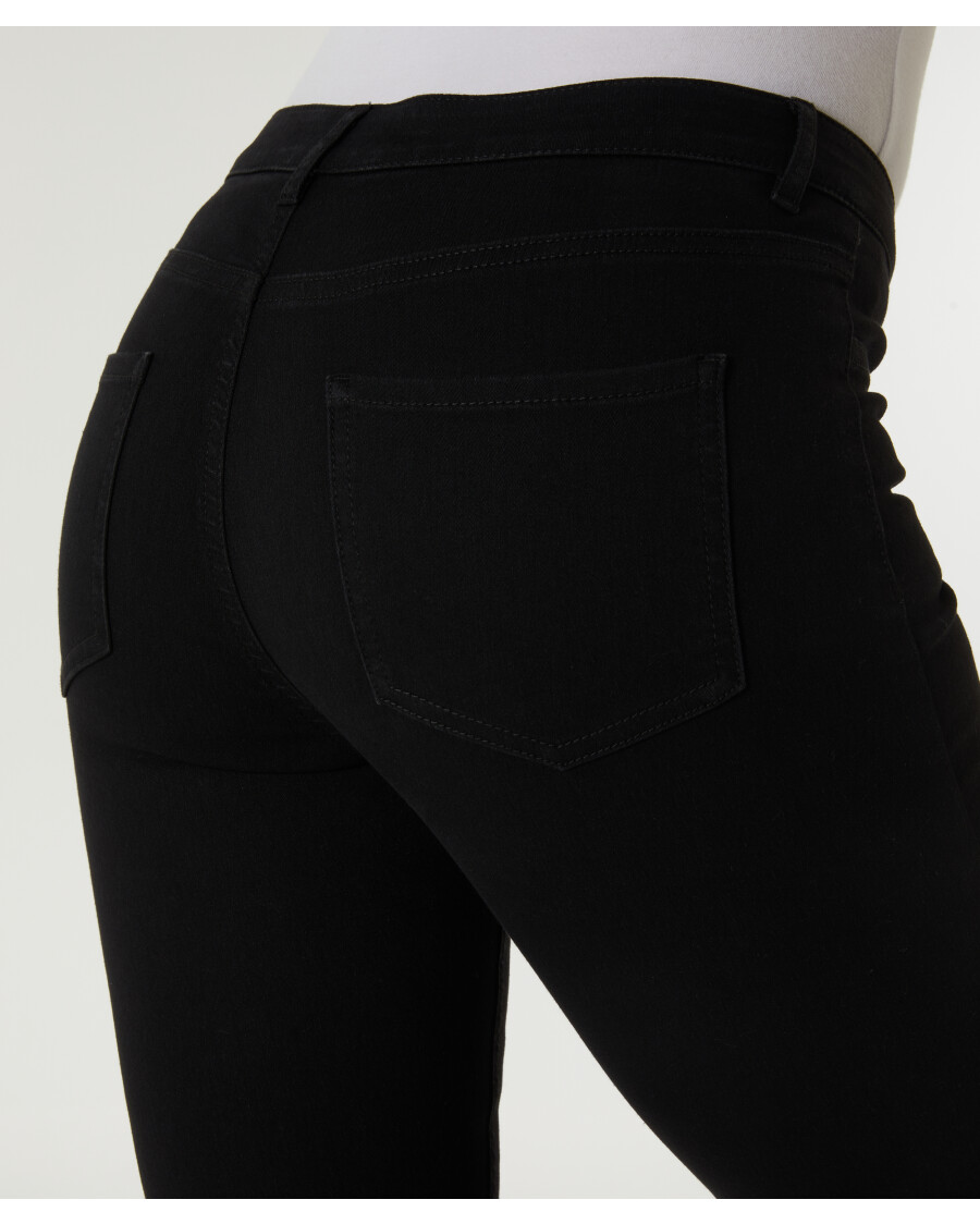 Schlichte Jeans