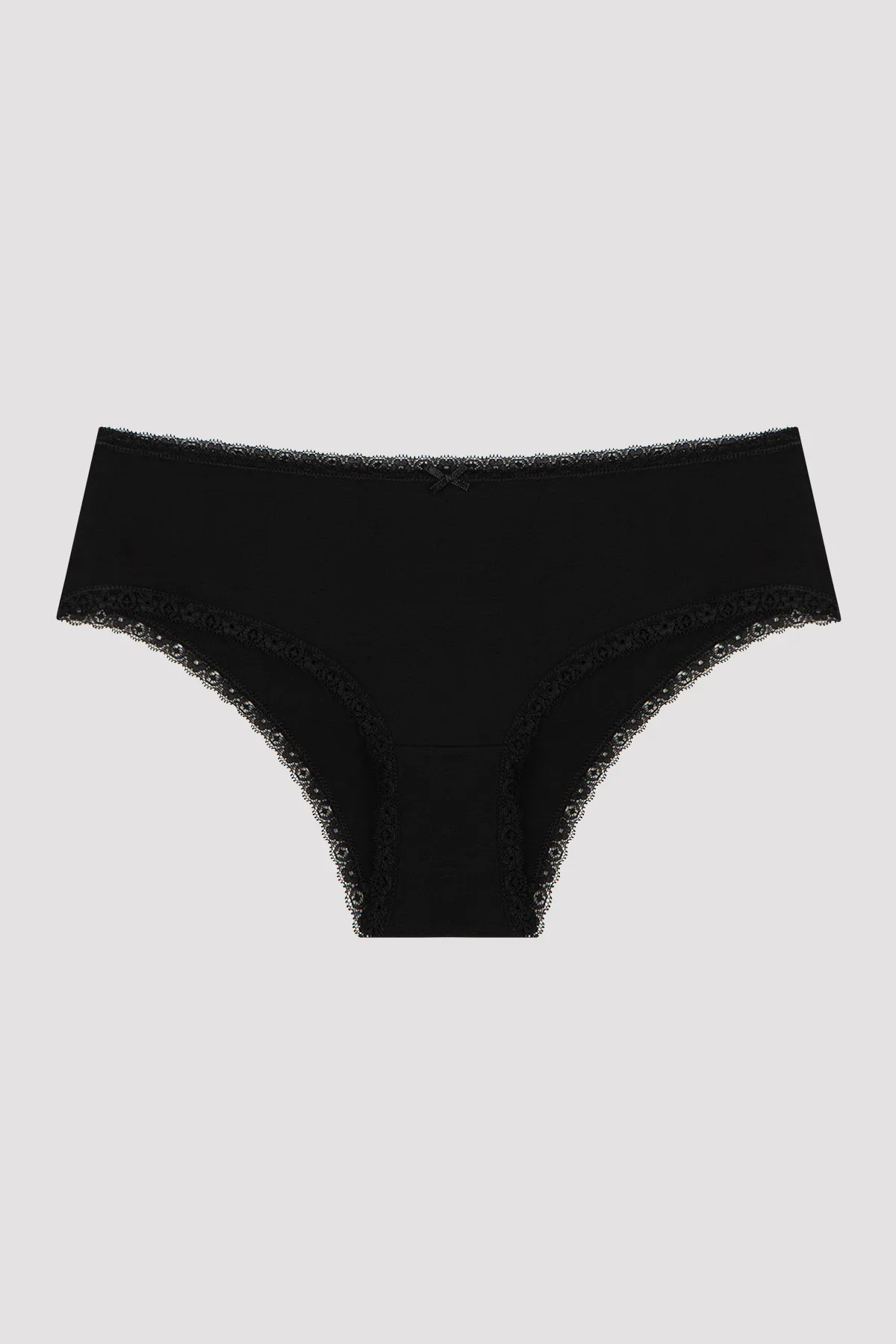 Penti  Daily Lace 3er-Pack graue Hipster-Höschen