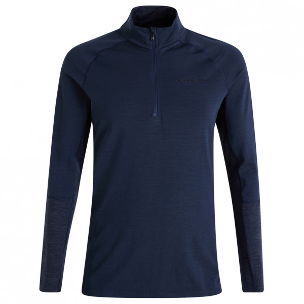Peak Performance - Magic Half Zip - Merinounterwäsche