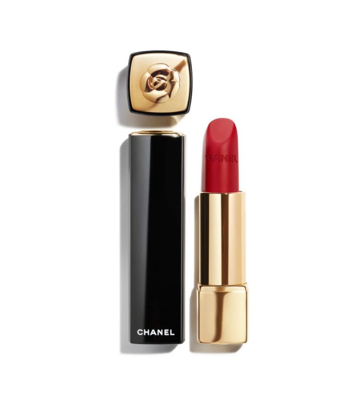 Chanel-LE CAMELIA-Rouge Allure Velvet