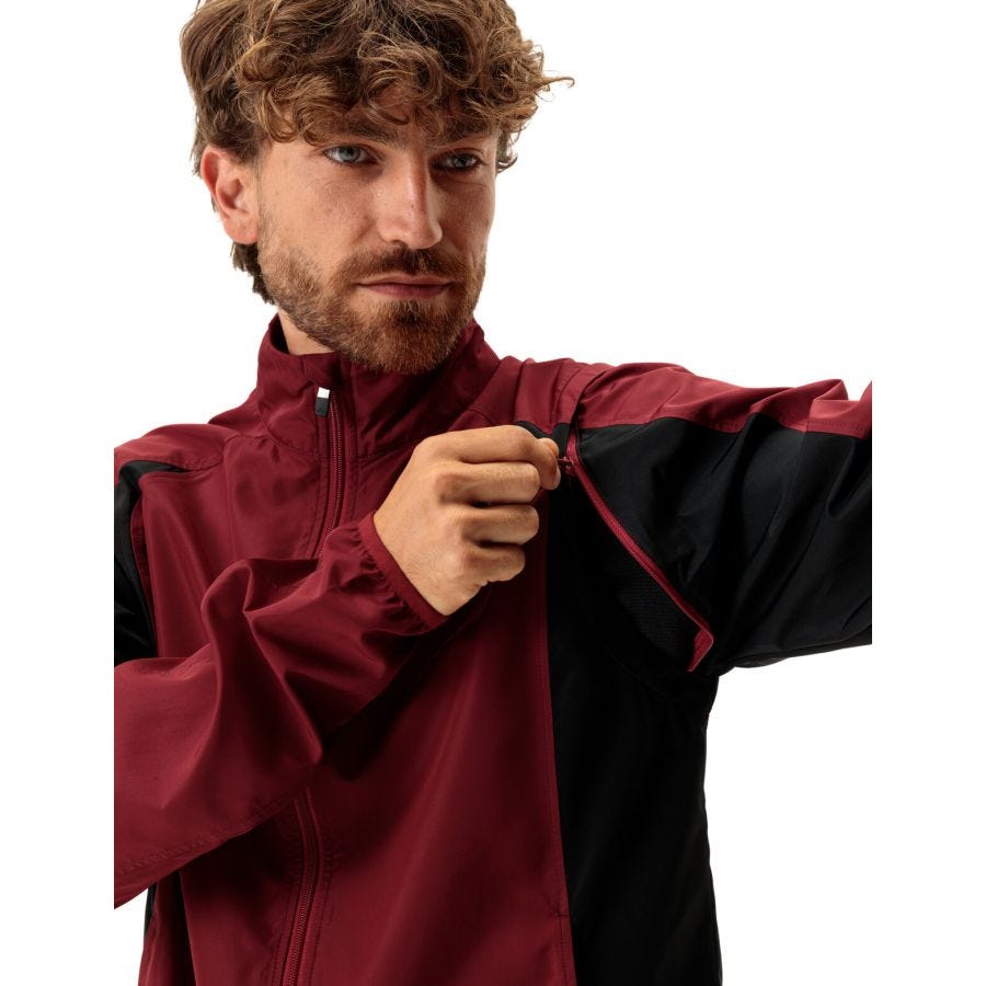 Dundee Classic Zip-Off Windjacke Herren