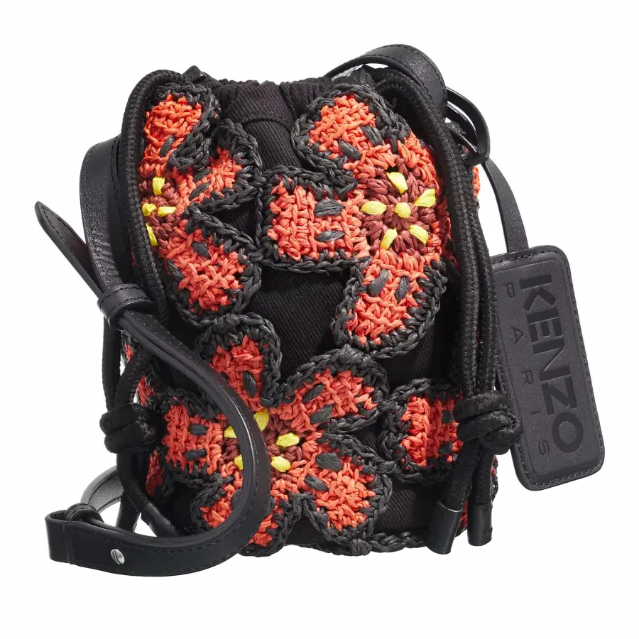 KENZO - Kenzo Shoulder Bags Textil Red - rot