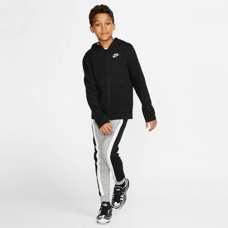 Nike NSW CLUB Sweatjacke Jungen