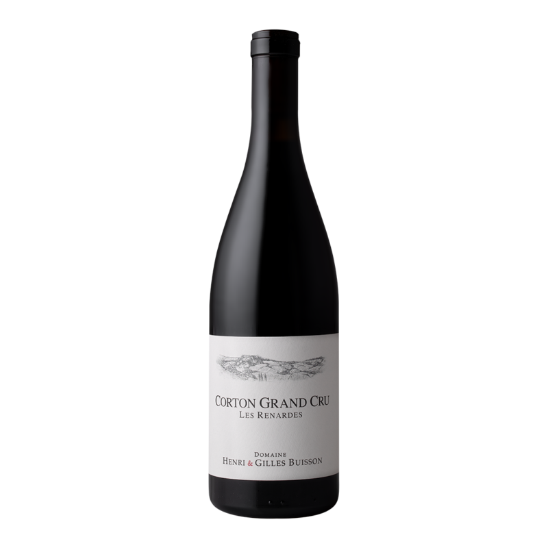 Corton Grand Cru Les Renardes 2020 - Corton - Bourgogne - Domaine Henri et Gilles Buisson (75CL.)