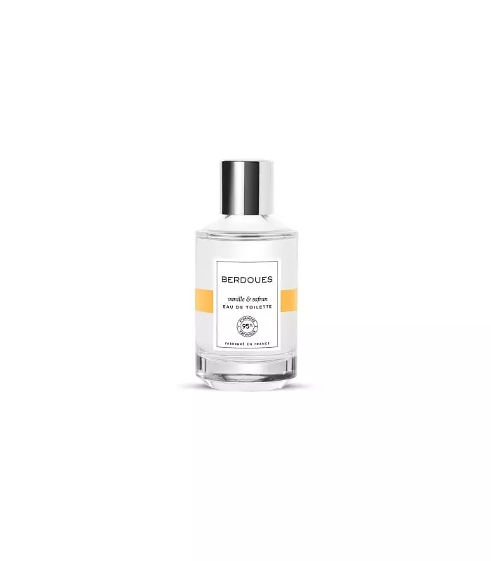 VANILLE & SAFRAN Eau de Toilette Vaporisateur