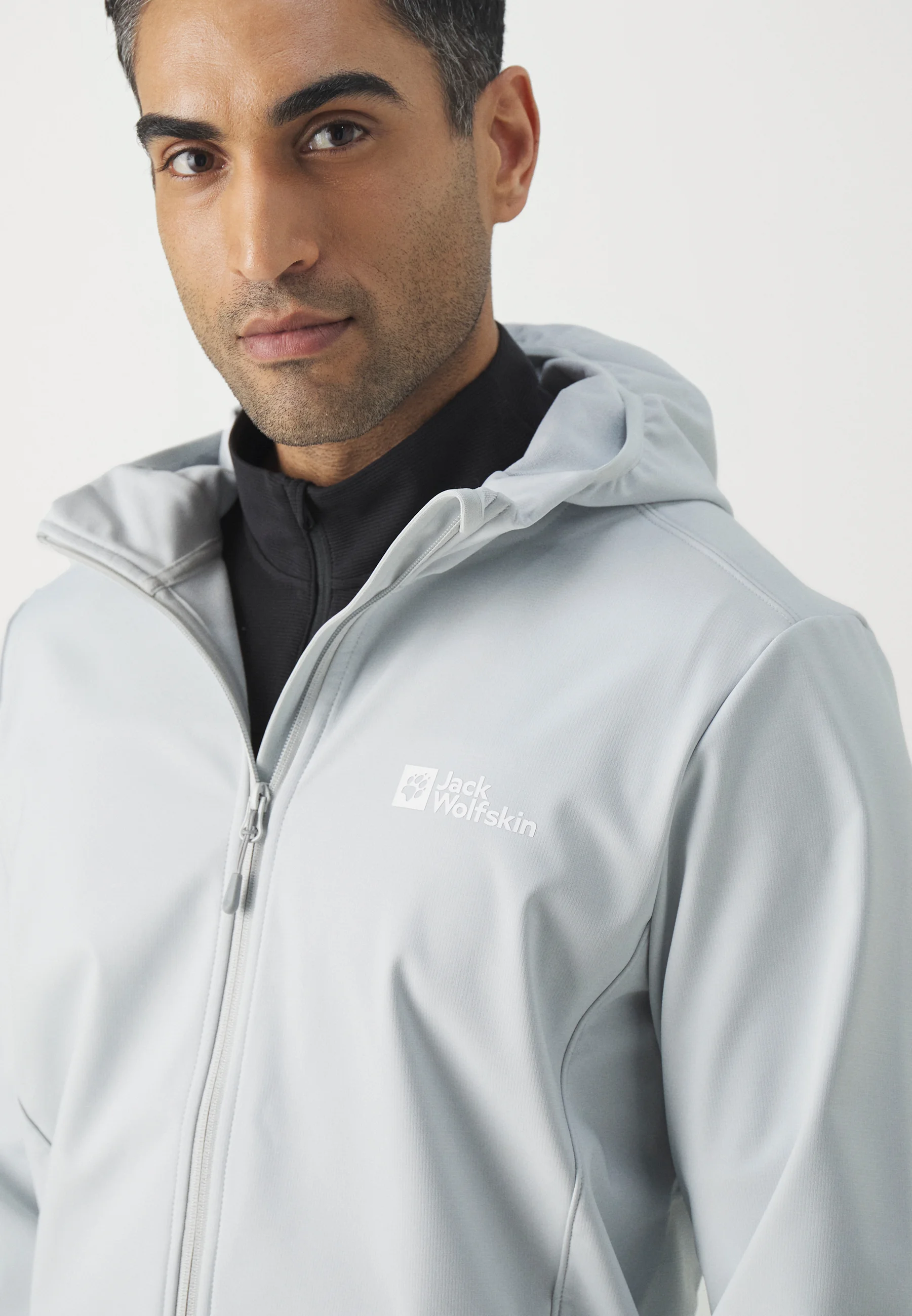 Jack Wolfskin BORNBERG - Chaqueta softshell