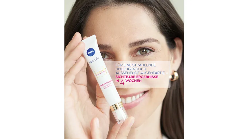 NIVEA Cellular Luminous 630 Anti-Pigmentflecken Augenpflege 15 ml