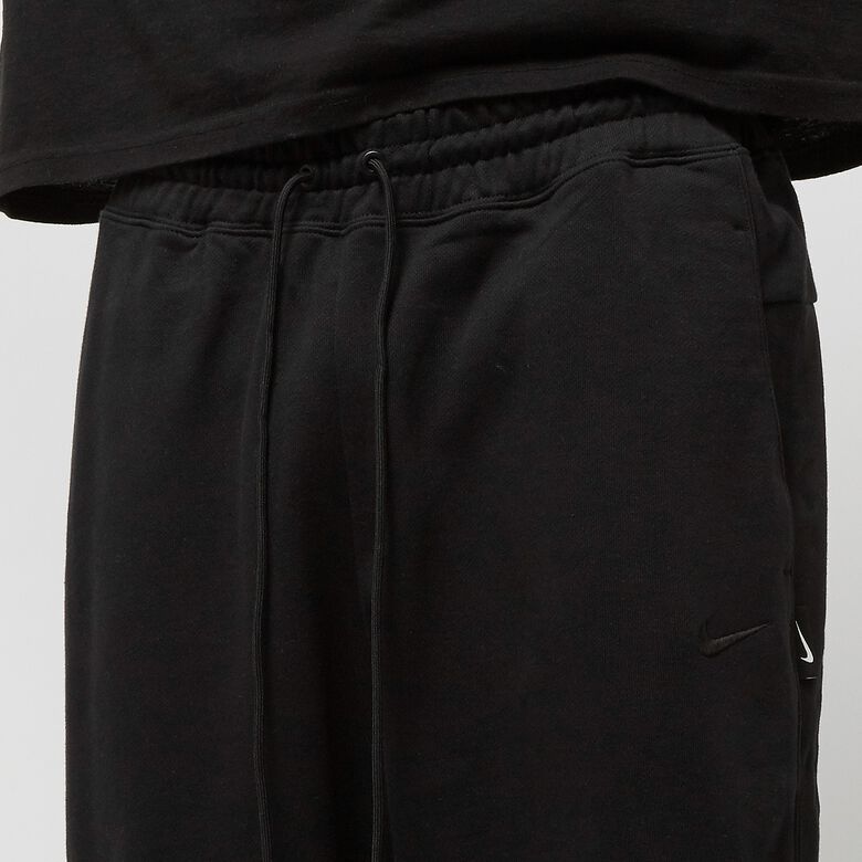 NIKE Swoosh Fleece Pant black/coconut milk/black