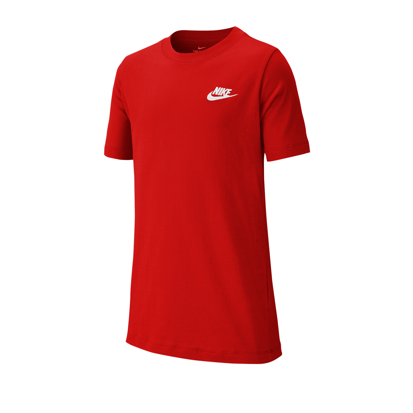 Nike Futura T-Shirt Kids Rot F657