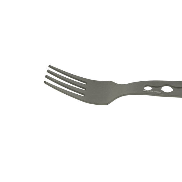 ALPHASET 3PC CUTLERY SET - Campinggeschirr
