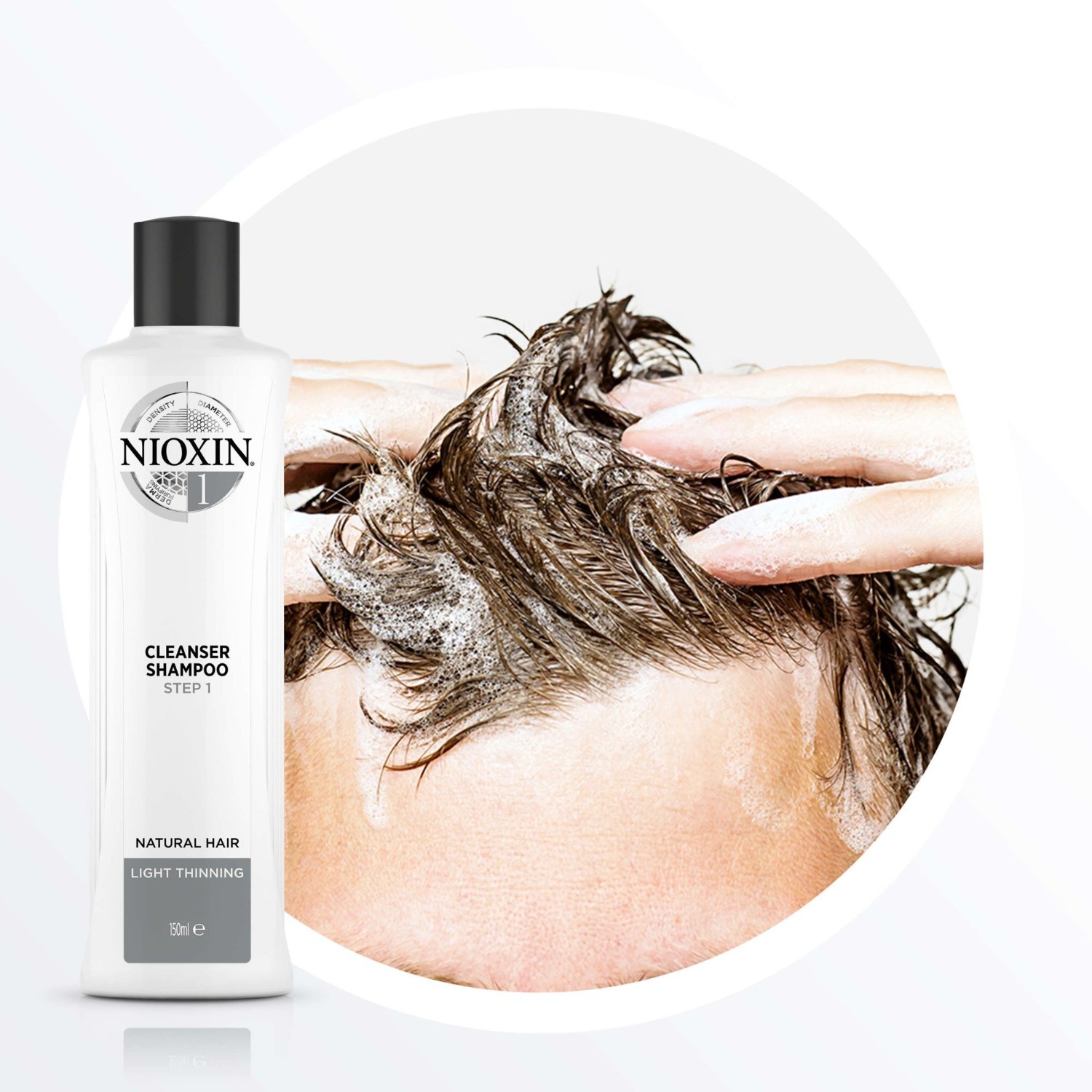 Nioxin próbakészlet 1. rendszer