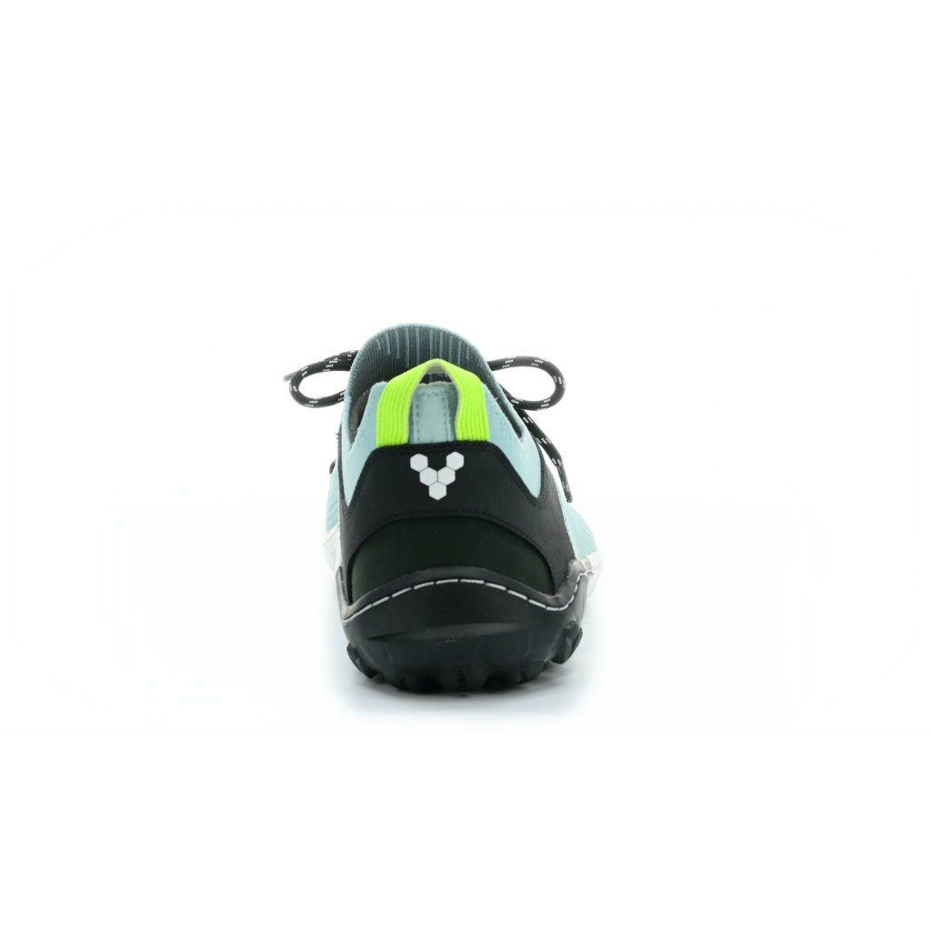 Vivobarefoot Tracker Decon Low FG2 M Eggshell Blue Barfuß-Wanderschuhe