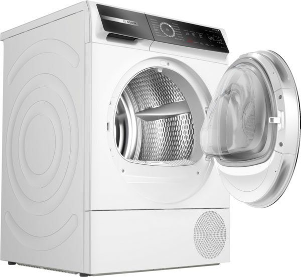 BOSCH Wärmepumpentrockner Serie 8 WQB235B40, 8 kg