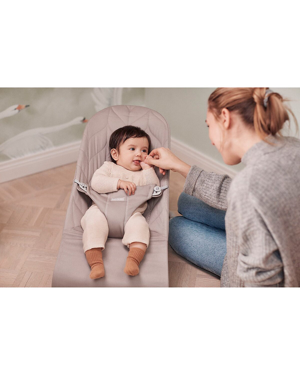 Babywippe Bliss