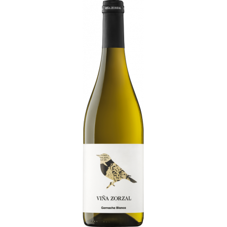 GARNACHA BLANCA 2021 - VIÑA ZORZAL