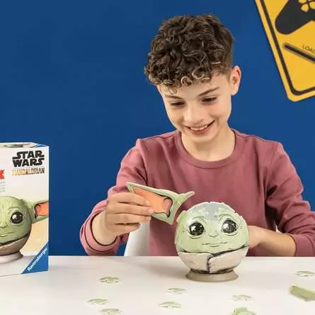 Ravensburger Mandalorian Grogu mit Ohren